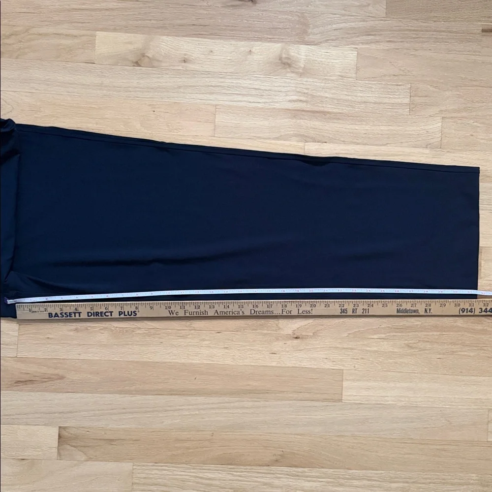 lululemon athletica Straight Leg Pants in Navy